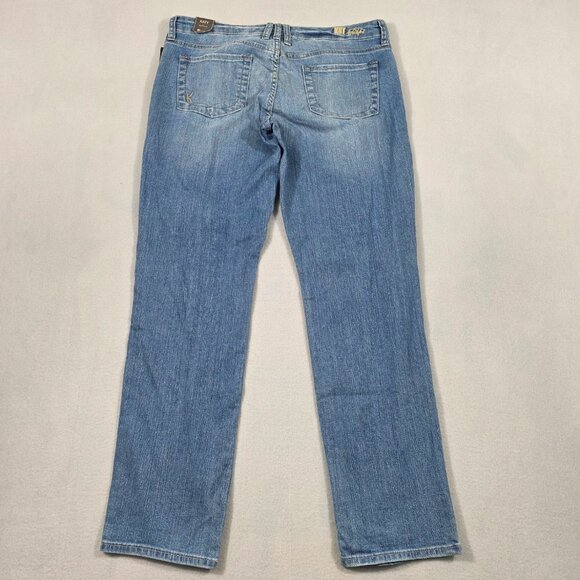 KUT from the Kloth Jeans Womens 8 Denim Katy Boyfriend NWT - Picture 3 of 16